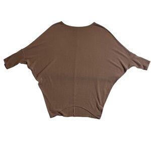 Jolie mauve pink dolman sleeve top